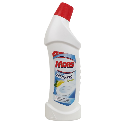 Obrazek MORS ŻEL DO WC 0,75l (12)